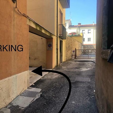 Appartamento Portapalio40 Con Parcheggio Верона Екстер'єр фото